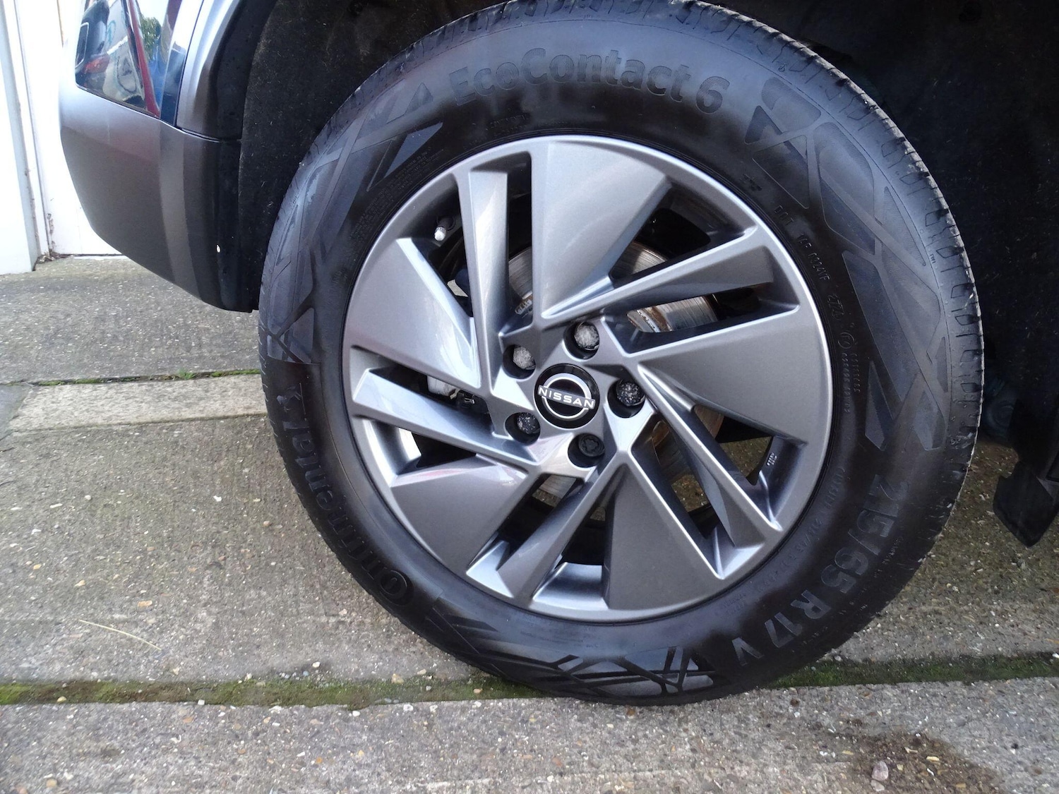 Used Nissan Qashqai for sale - 77683981: Photo 32