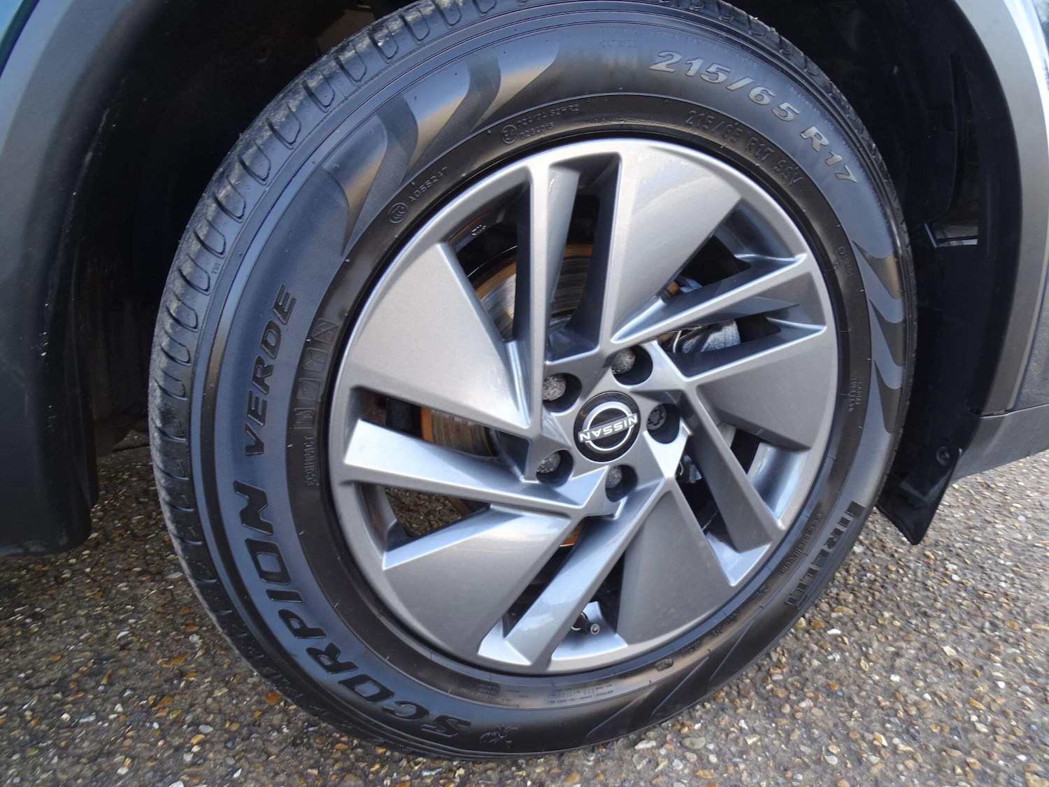 Used Nissan Qashqai for sale - 77683981: Photo 34