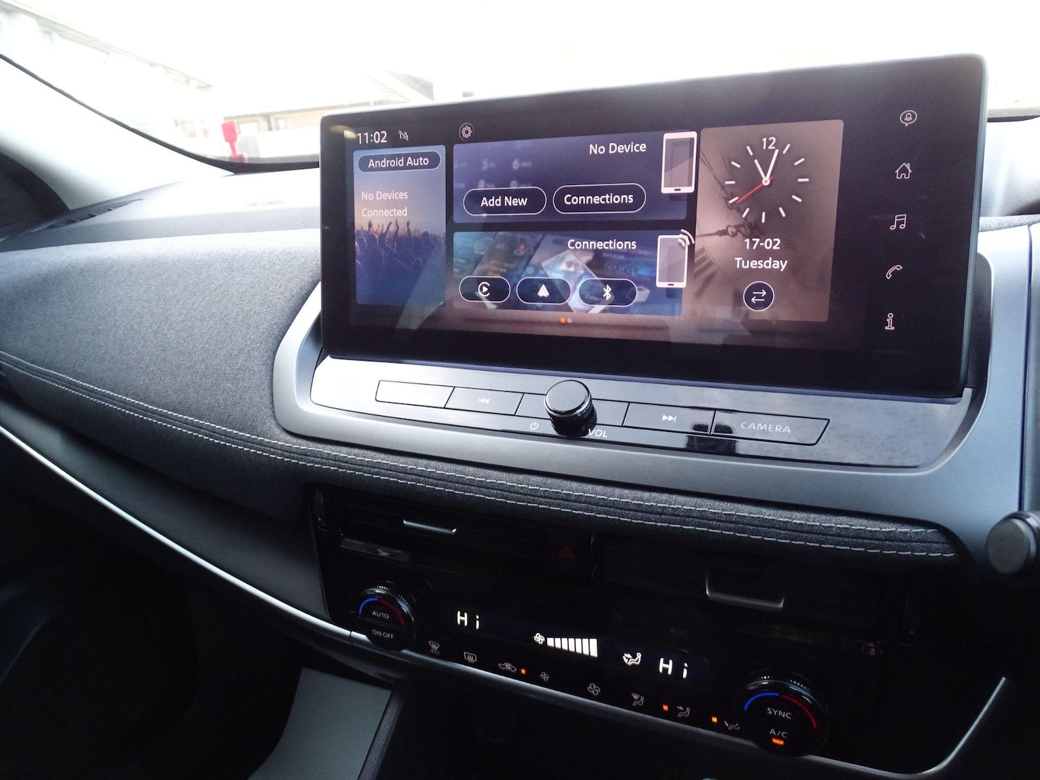 Used Nissan Qashqai for sale - 77683981: Photo 35