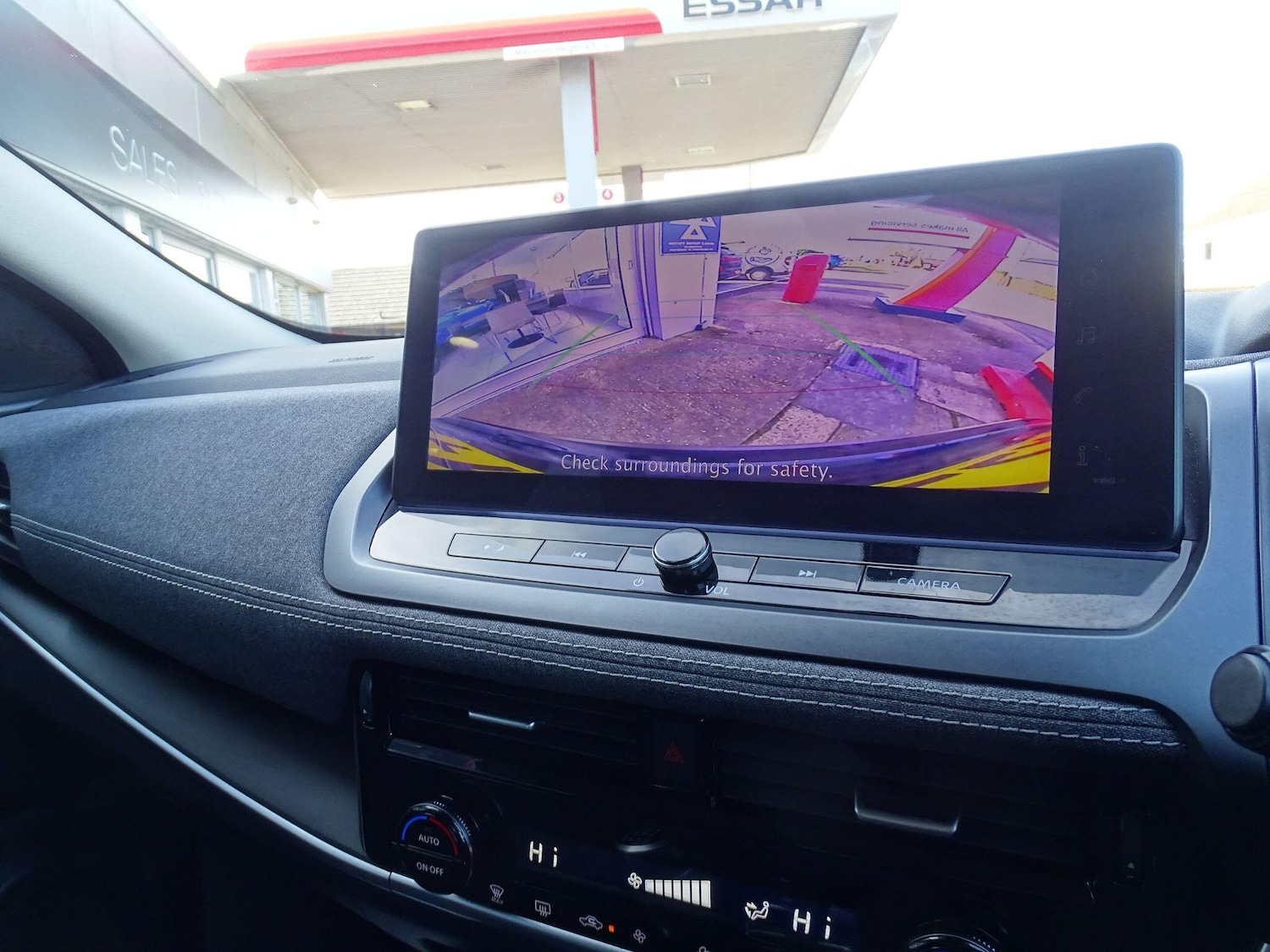 Used Nissan Qashqai for sale - 77683981: Photo 36