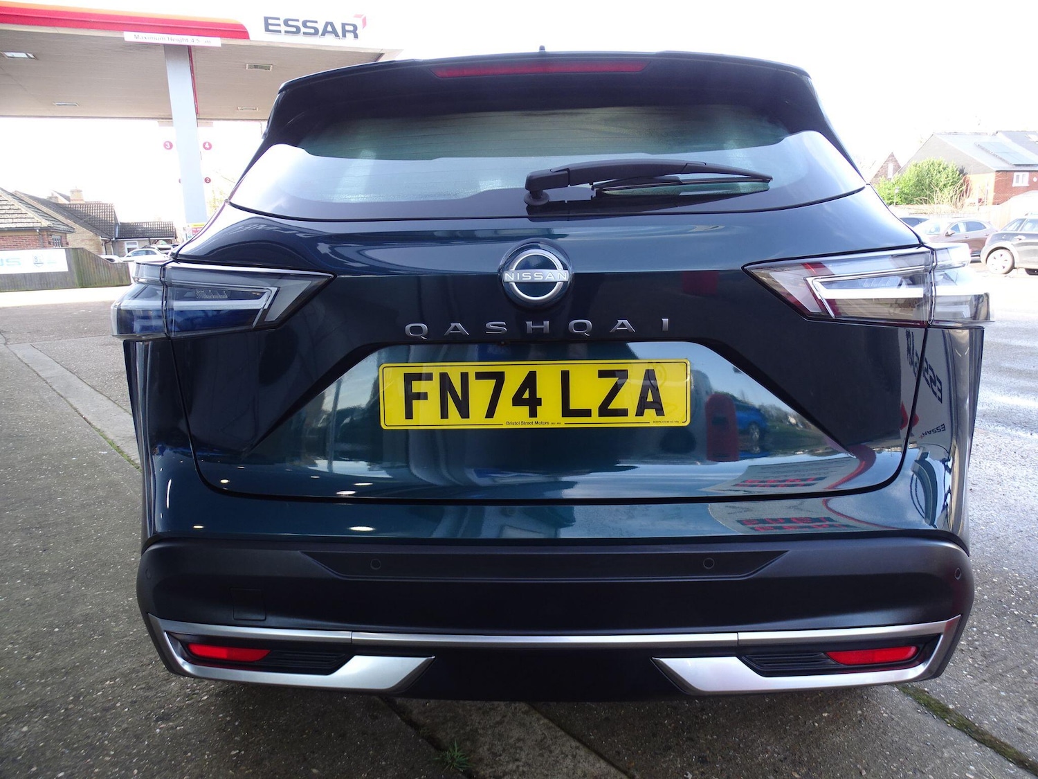 Used Nissan Qashqai for sale - 77683981: Photo 4