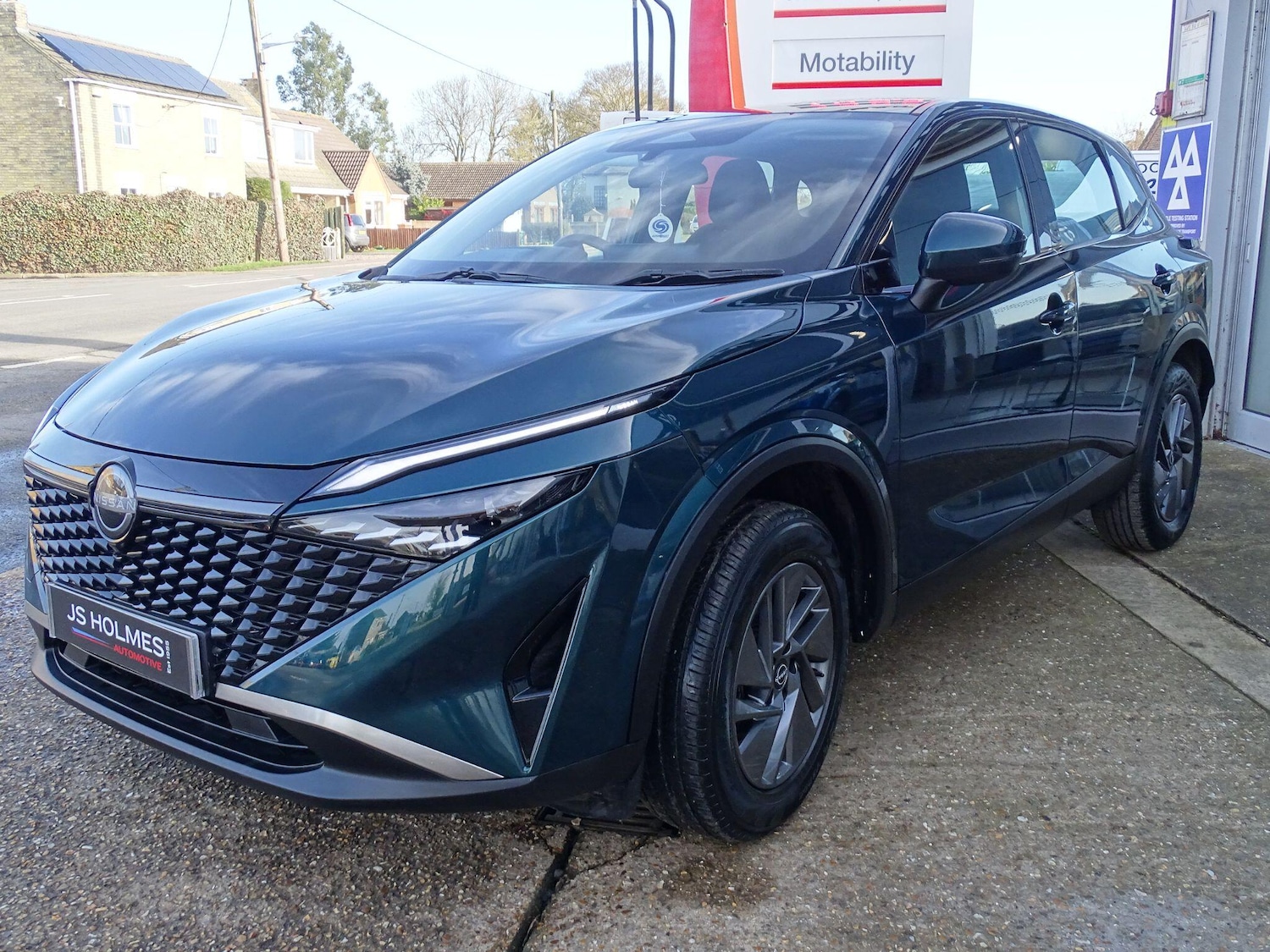 Used Nissan Qashqai for sale - 77683981: Photo 9