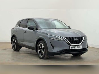 Nissan - Qashqai