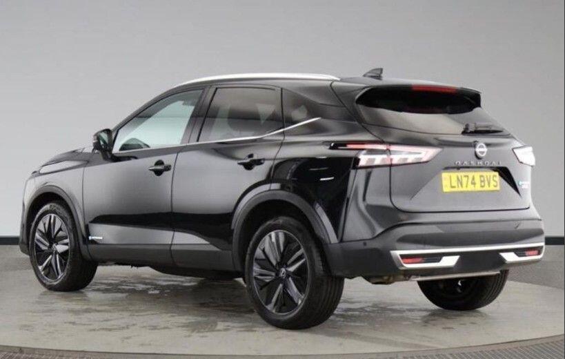 Used Nissan Qashqai 2024 for sale - 77378175: Photo 2