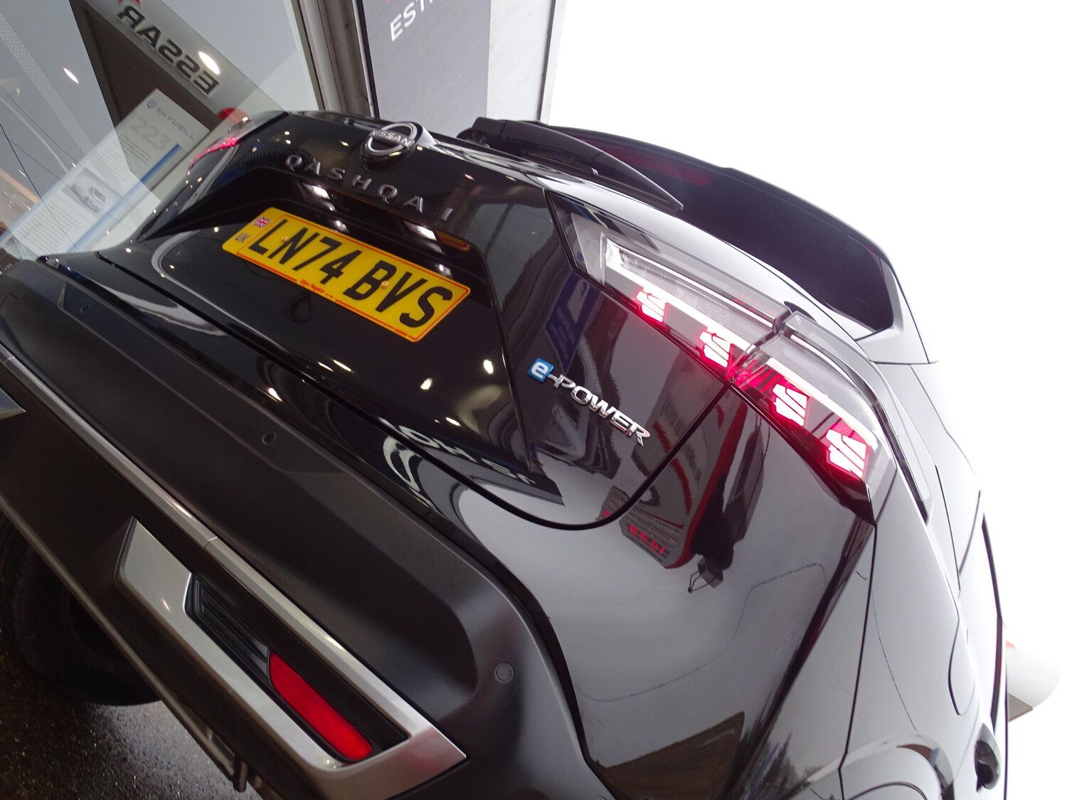 Used Nissan Qashqai 2024 for sale - 77378175: Photo 37