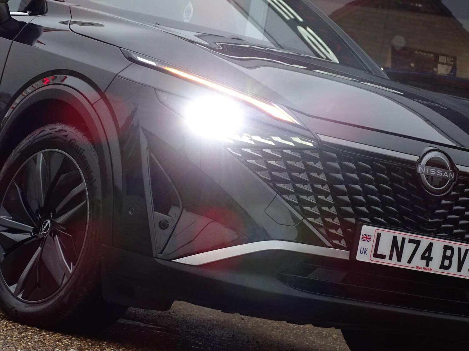 Used Nissan Qashqai 2024 for sale - 77378175: Photo 57