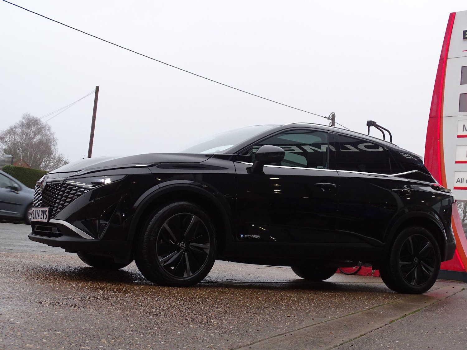 Used Nissan Qashqai 2024 for sale - 77378175: Photo 58