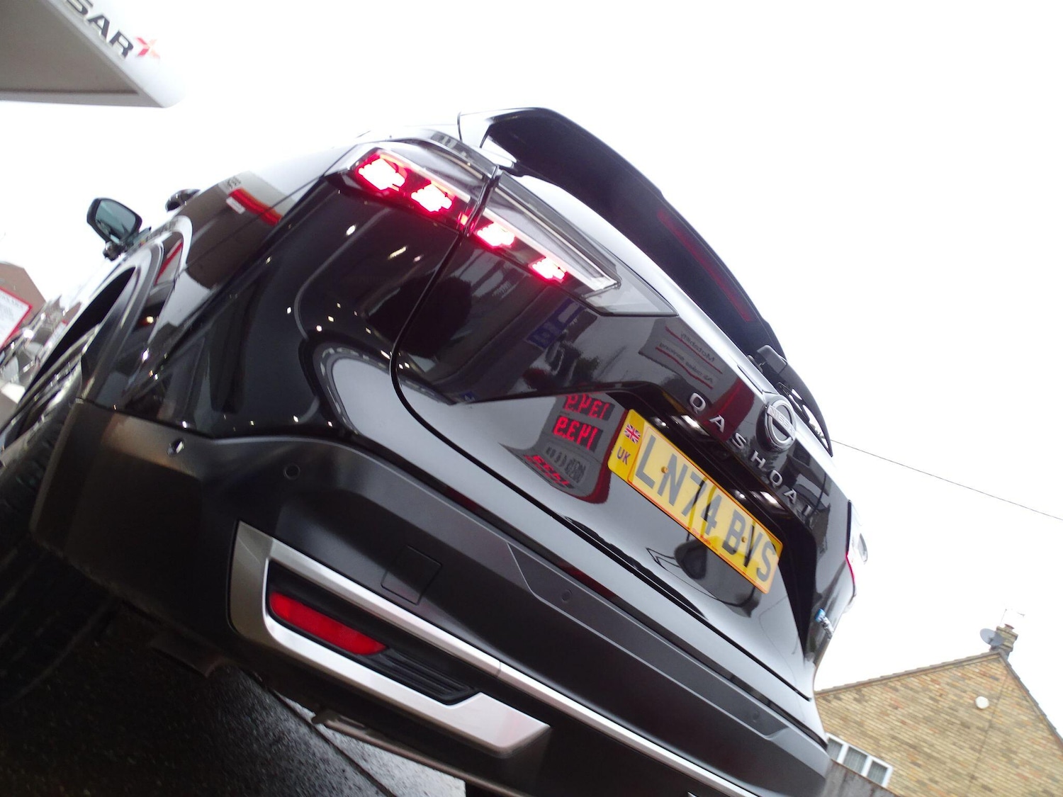 Used Nissan Qashqai 2024 for sale - 77378175: Photo 59