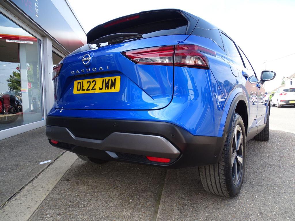 Used Nissan Qashqai 2022 for sale - 77045458: Photo 10