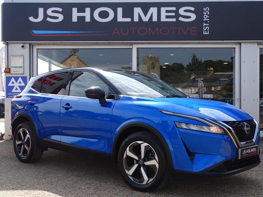 Used Nissan Qashqai 2022 for sale - 77045458: Photo 2