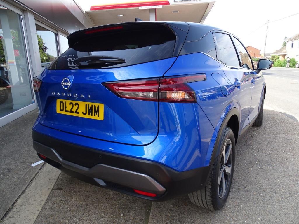 Used Nissan Qashqai 2022 for sale - 77045458: Photo 3