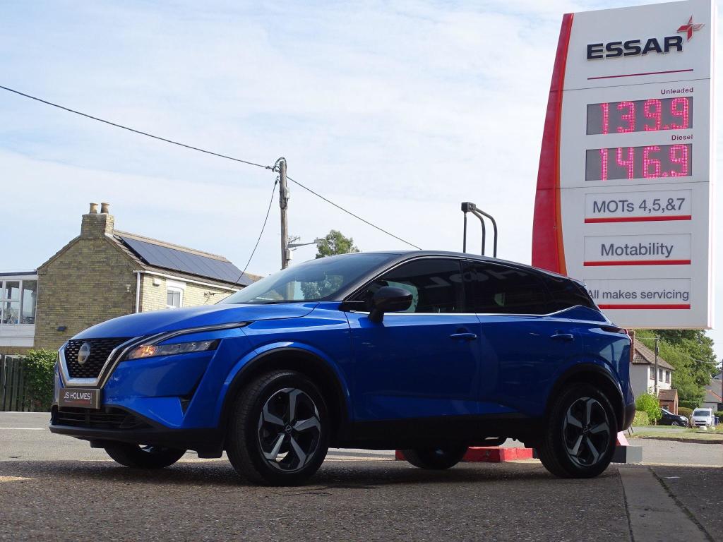 Used Nissan Qashqai 2022 for sale - 77045458: Photo 32