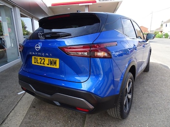 Used Nissan Qashqai 2022 for sale - 77045458: Photo