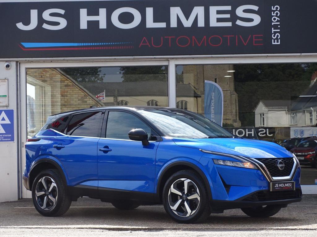 Used Nissan Qashqai 2022 for sale - 77045458: Photo 5