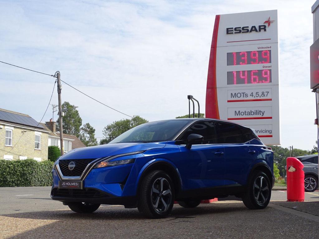 Used Nissan Qashqai 2022 for sale - 77045458: Photo 6