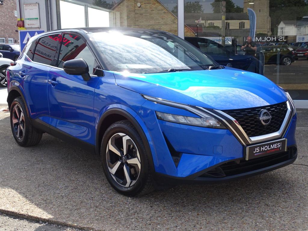 Used Nissan Qashqai 2022 for sale - 77045458: Photo 8