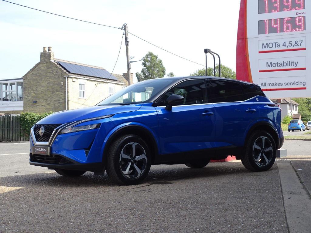 Used Nissan Qashqai 2022 for sale - 77045458: Photo 9
