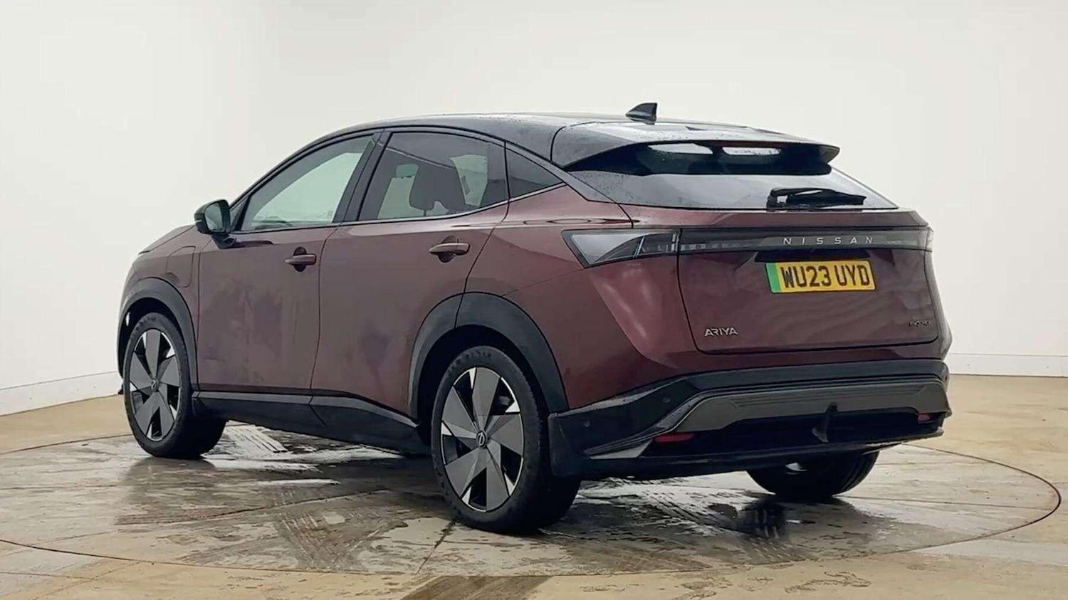 Used Nissan ARIYA 2023 for sale - 77853966: Photo 2