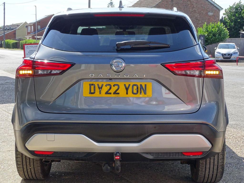 Used Nissan Qashqai 2022 for sale - 77045496: Photo 11