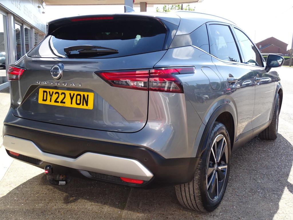 Used Nissan Qashqai 2022 for sale - 77045496: Photo 13