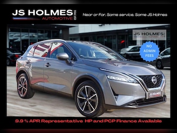 Nissan Qashqai feature image