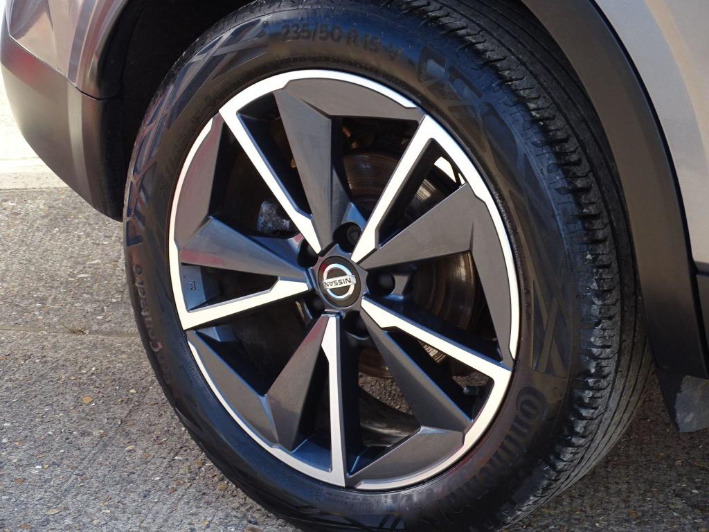 Used Nissan Qashqai 2022 for sale - 77045496: Photo 21