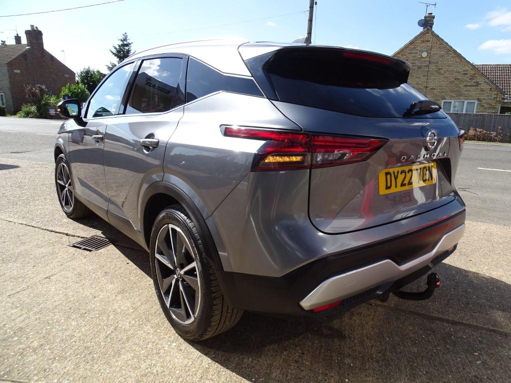 Used Nissan Qashqai 2022 for sale - 77045496: Photo 3