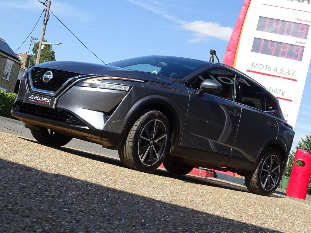 Used Nissan Qashqai 2022 for sale - 77045496: Photo 37