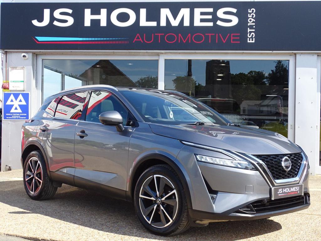 Used Nissan Qashqai 2022 for sale - 77045496: Photo 4