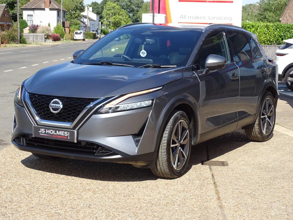 Used Nissan Qashqai 2022 for sale - 77045496: Photo 6