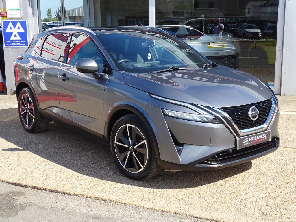 Used Nissan Qashqai 2022 for sale - 77045496: Photo 7