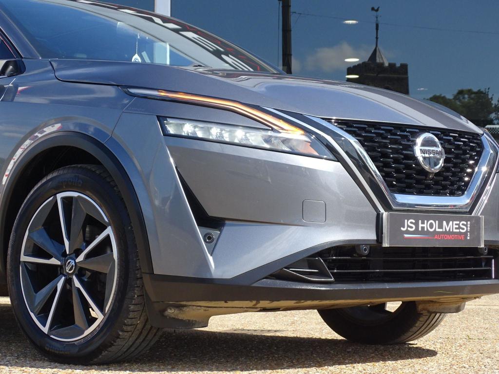 Used Nissan Qashqai 2022 for sale - 77045496: Photo 8