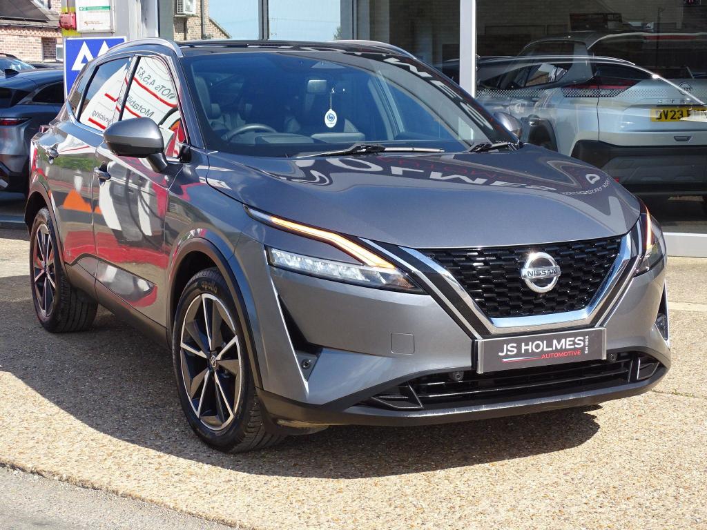 Used Nissan Qashqai 2022 for sale - 77045496: Photo 9