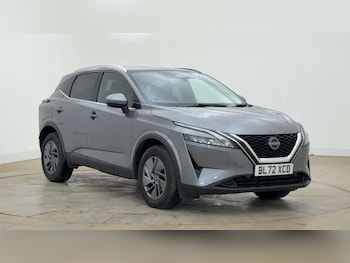 Nissan - Qashqai