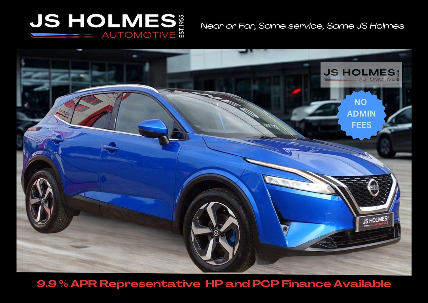 Used Nissan Qashqai 2021 for sale - 77378197: Photo 1