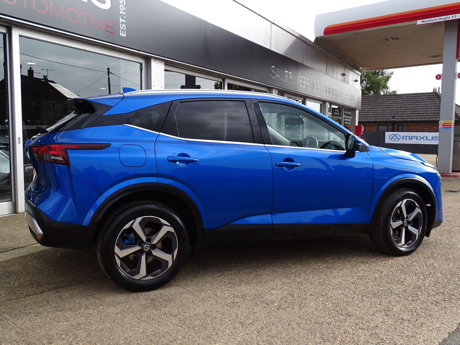 Used Nissan Qashqai 2021 for sale - 77378197: Photo 11