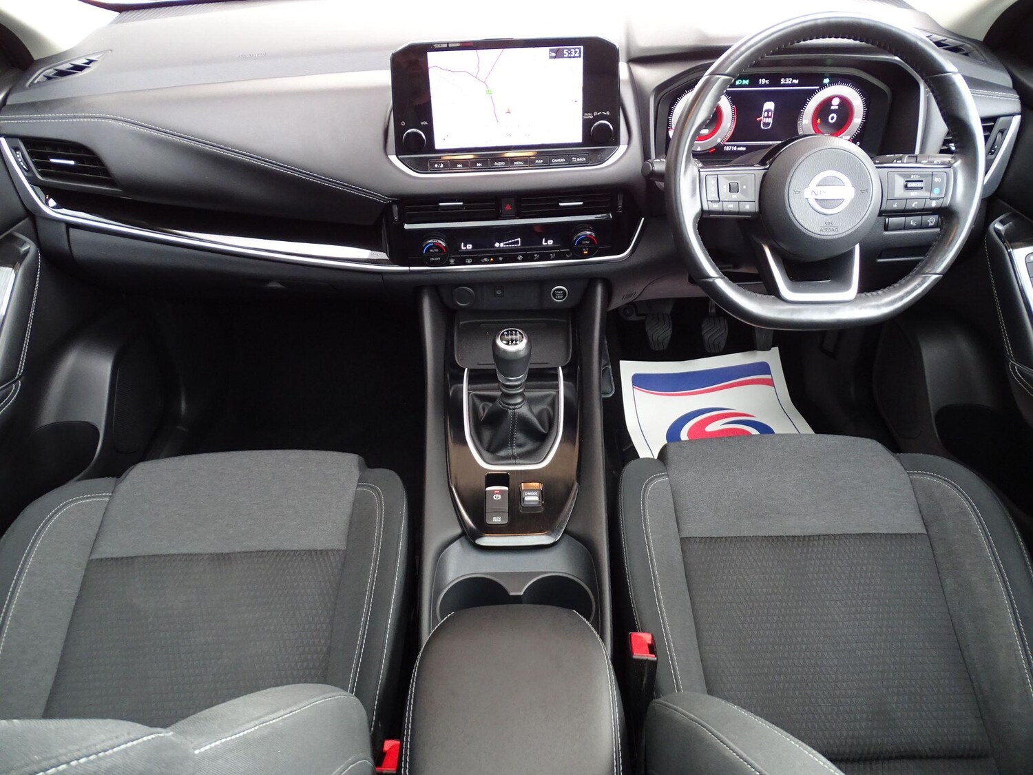 Used Nissan Qashqai 2021 for sale - 77378197: Photo 14