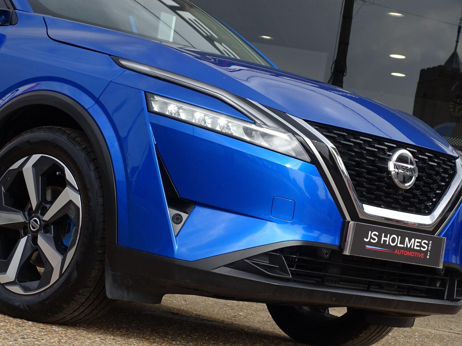 Used Nissan Qashqai 2021 for sale - 77378197: Photo 34