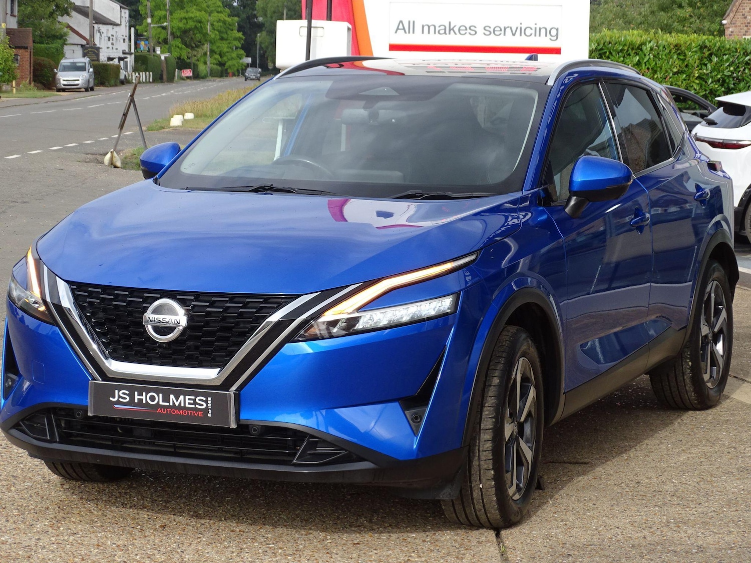 Used Nissan Qashqai 2021 for sale - 77378197: Photo 5