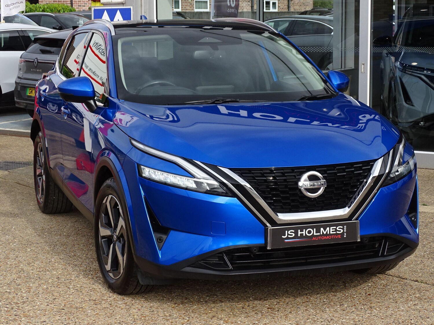 Used Nissan Qashqai 2021 for sale - 77378197: Photo 9