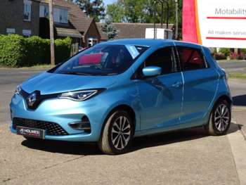 Used Renault Zoe 2022 for sale - 74311525: Photo
