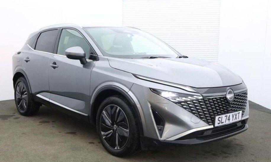 Used Nissan Qashqai 2024 for sale - 77993703: Photo 1