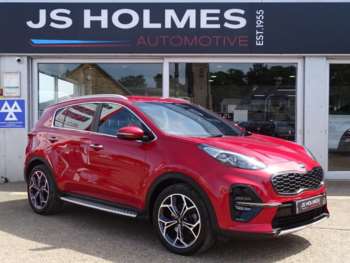 2019 - 1.6 CRDi ISG GT-Line 5dr DCT Auto
