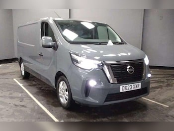 Used Nissan Primastar 2023 for sale - 77925321: Photo