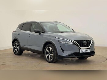 Nissan - Qashqai
