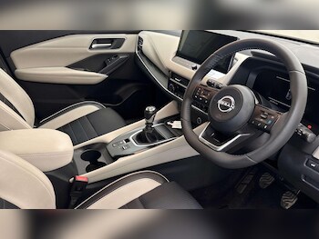 Used Nissan Qashqai 2022 for sale - 78335217: Photo