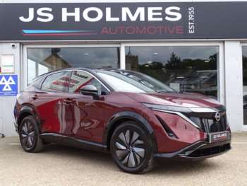 2024 - 160kW Engage 63kWh 5dr Auto