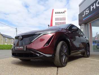 Used Nissan ARIYA 2024 for sale - 74903679: Photo