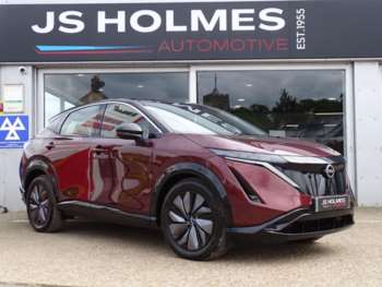 Used Nissan ARIYA 2024 for sale - 74903679: Photo