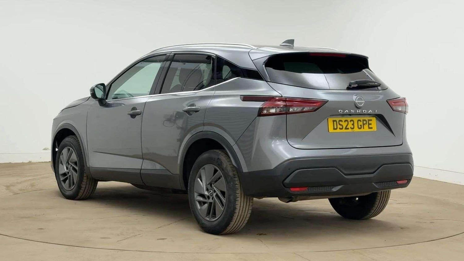 Used Nissan Qashqai 2023 for sale - 78046741: Photo 2